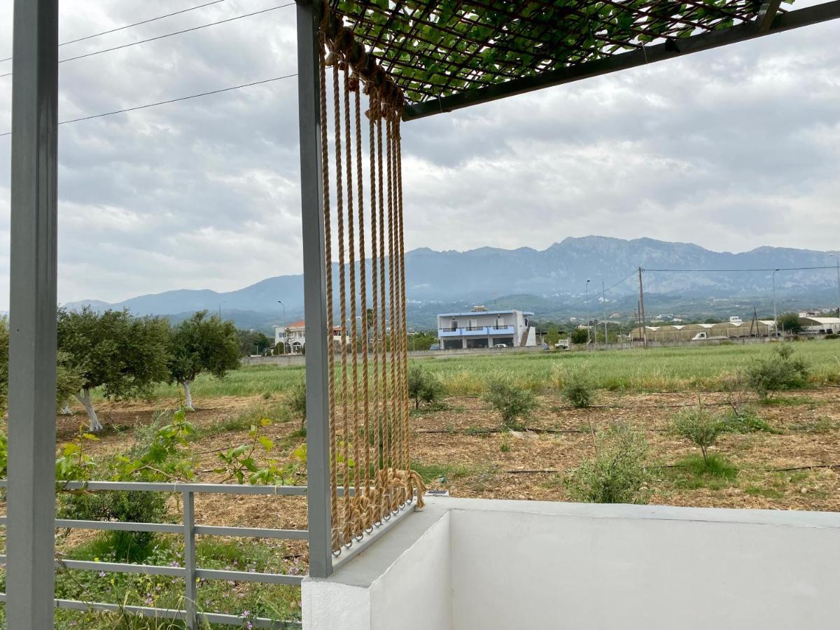 Elgreco Apartment, At Tigaki, Near The Sea "5" Exteriér fotografie