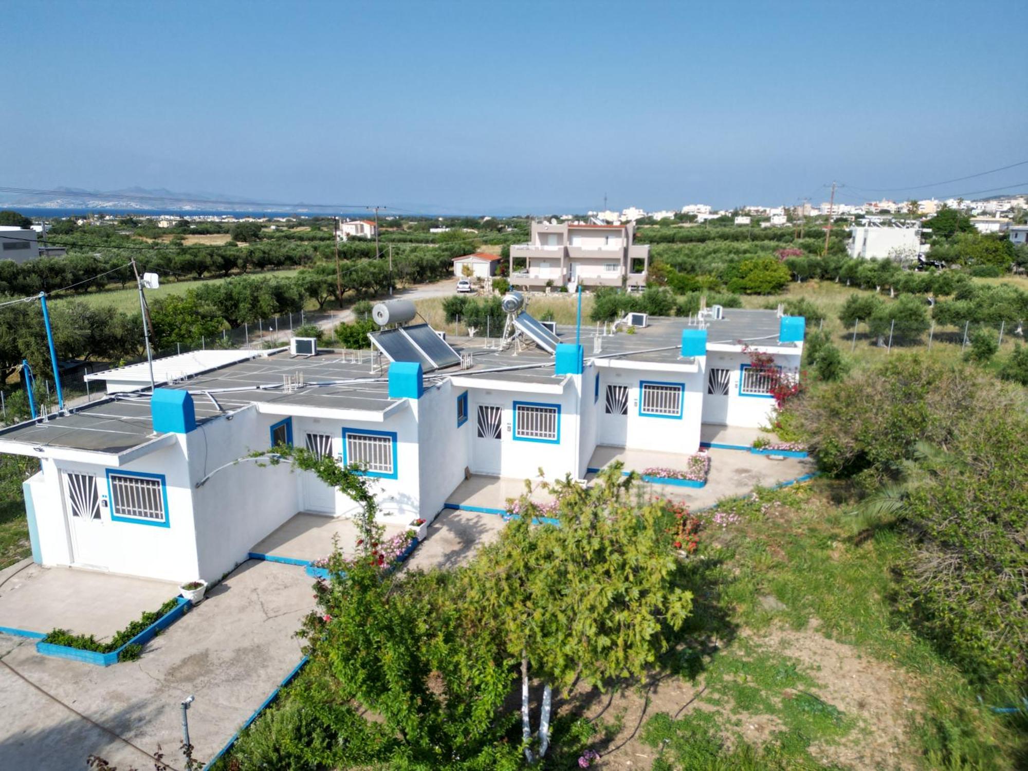 Elgreco Apartment, At Tigaki, Near The Sea "5" Exteriér fotografie