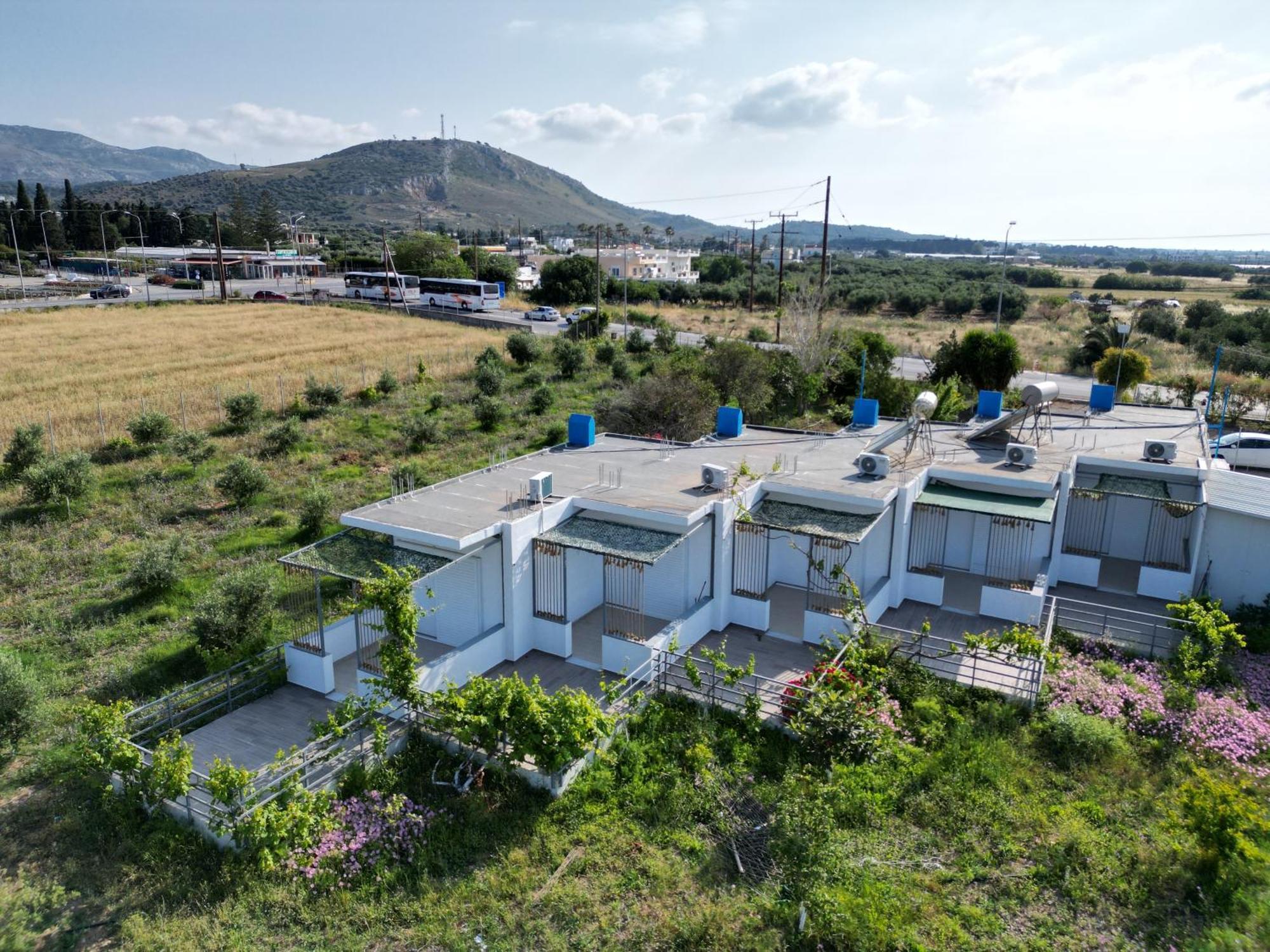 Elgreco Apartment, At Tigaki, Near The Sea "5" Exteriér fotografie