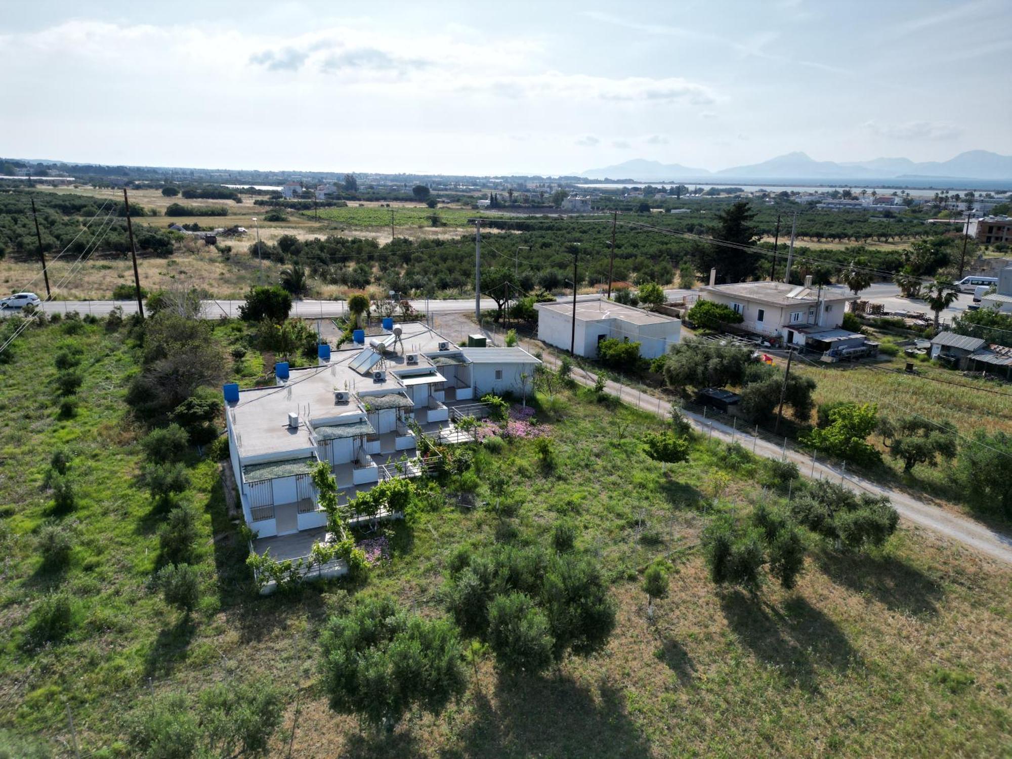 Elgreco Apartment, At Tigaki, Near The Sea "5" Exteriér fotografie